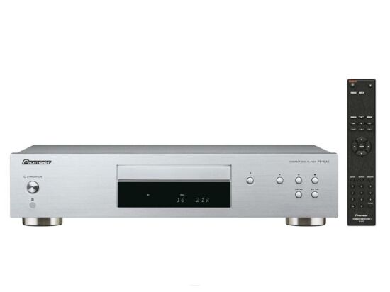 Pioneer PD-10AE  SILVER