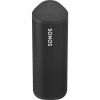 SONOS - ROAM SL - Głośnik przenośny z Bluetooth i Wi-Fi - CZARNY